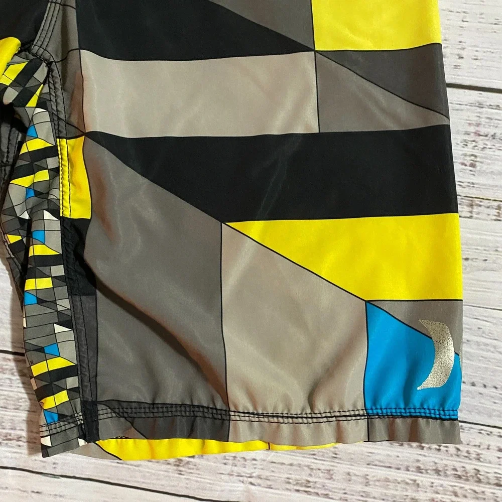 Hurley Phantom Boardshorts Surf Swim Suit Trunks Men's Size‎ 30x10
